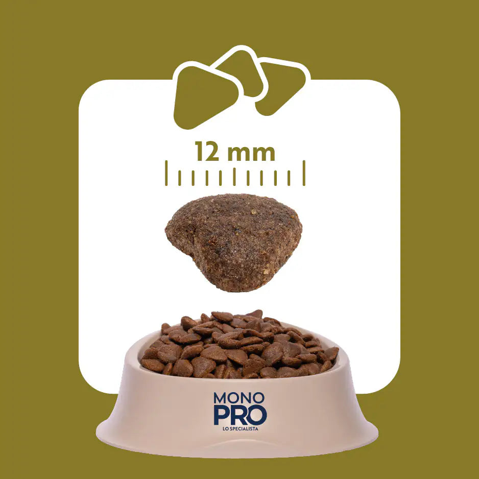 Monopro lo specialista Adult Mini Grain Free Tacchino   bauzaarit.myshopify.com