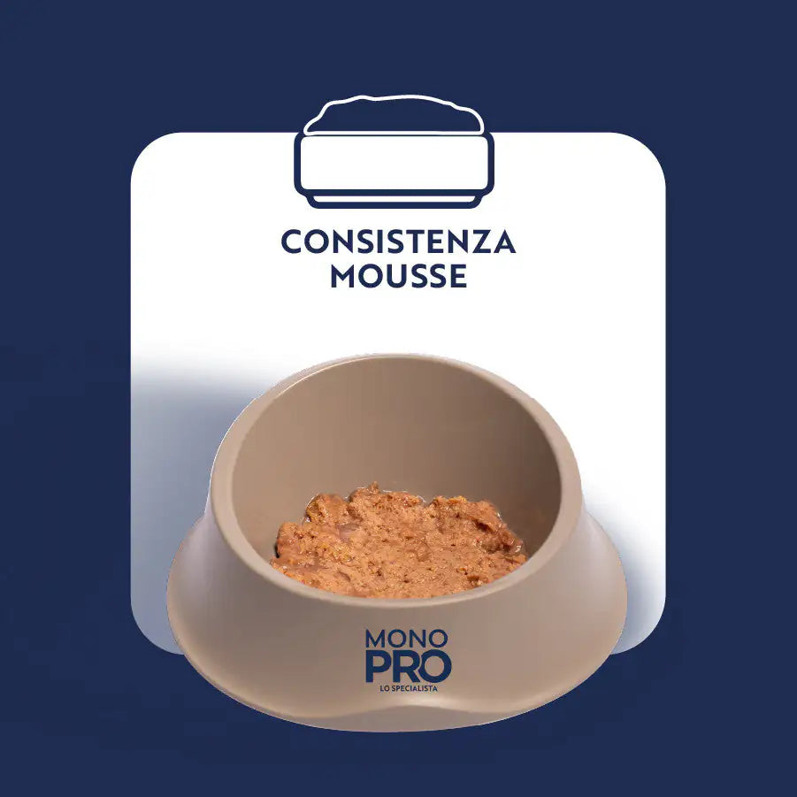 Monopro lo specialista Cat Adult Mousse Grain Free 85 gr   bauzaarit.myshopify.com