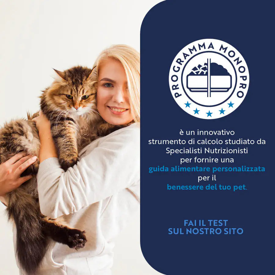 Monopro lo specialista snack Grain Free per gatti 50 gr   bauzaarit.myshopify.com