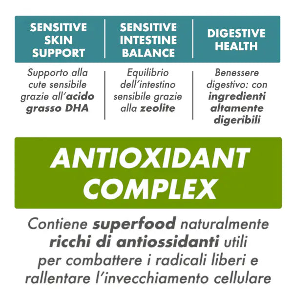 Morando SuperPetFood Dog Adult Medium Sensitive Monoprotein formula Salmone   Bauzaar.it