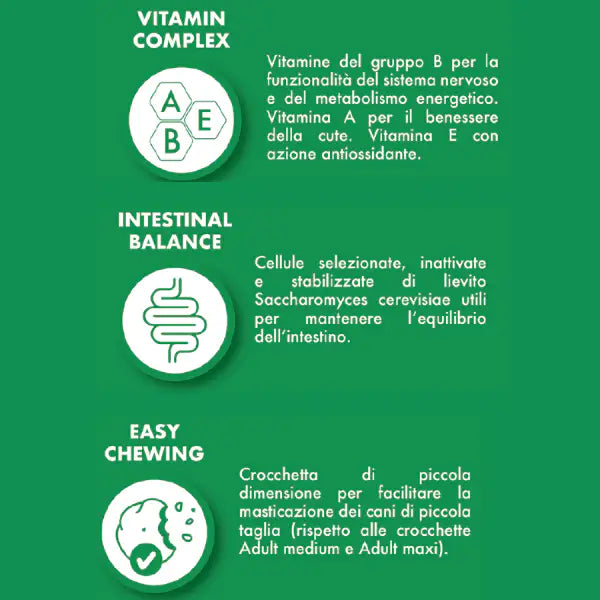 Morando Tradizioni Italiane Dog Adult Mini Pollo e avena   Bauzaar.it