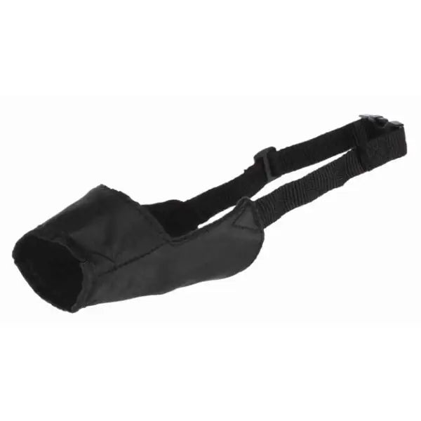 Museruola per cani regolabile in poliestere Trixie   bauzaarit.myshopify.com
