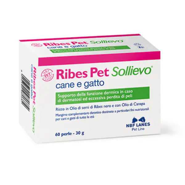 NBF Ribes Pet Sollievo Cane e Gatto   bauzaarit.myshopify.com