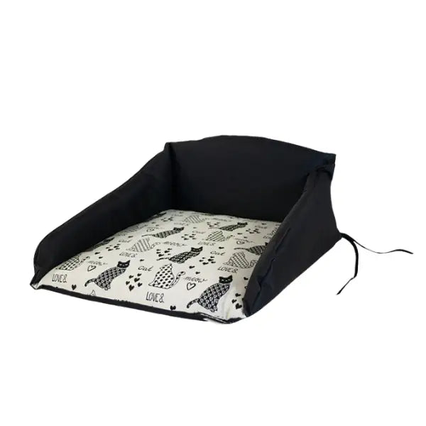 Nasonero Seggiolino per gatti  34 x 38 x 23 cm bauzaarit.myshopify.com