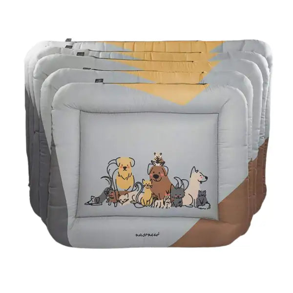 Nasonero Tappetino imbottito per cani e gatti  Taglia 1 - 64 x 55 cm bauzaarit.myshopify.com