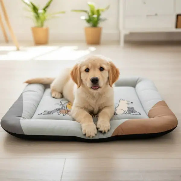 Nasonero Tappetino imbottito per cani e gatti   bauzaarit.myshopify.com