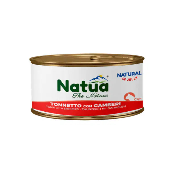 Natua Natural Cat Adult in Jelly cottura al vapore 150 gr  Tonnetto bauzaarit.myshopify.com