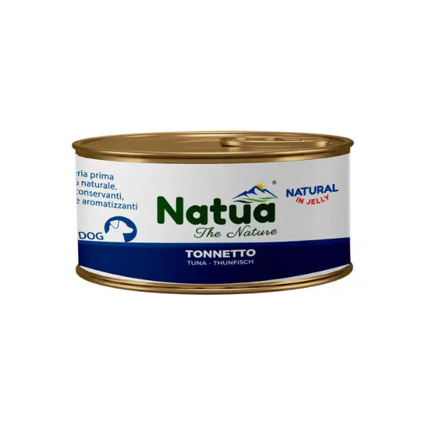 Natua Natural Dog Adult in Jelly cottura al vapore 150 gr  Tonnetto bauzaarit.myshopify.com