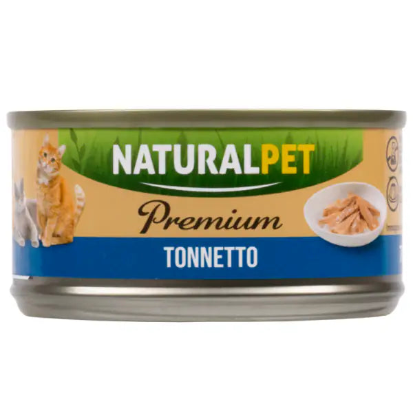 NaturalPet Premium Cat Adult umido in gelatina 70 gr  Tonnetto bauzaarit.myshopify.com