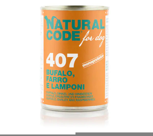 Natural Code Dog Adult 400gr   bauzaarit.myshopify.com