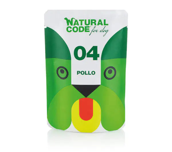 Natural Code For Dog Adult 100 gr  Pollo bauzaarit.myshopify.com