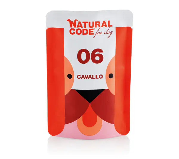 Natural Code For Dog Adult 100 gr   bauzaarit.myshopify.com
