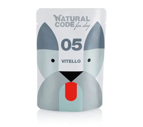 Natural Code For Dog Adult 100 gr   bauzaarit.myshopify.com
