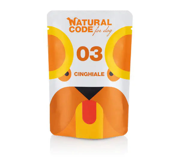 Natural Code For Dog Adult 100 gr   bauzaarit.myshopify.com