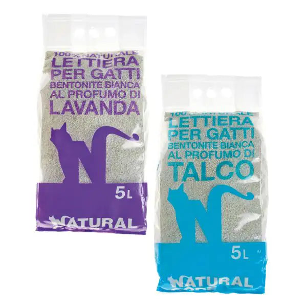 Natural Code Lettiera Bentonite   bauzaarit.myshopify.com