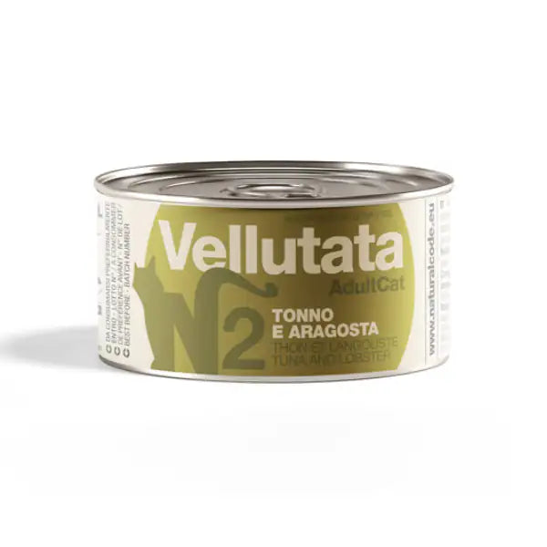 Natural Code Vellutate in acqua di cottura Grain Free 85 gr  Tonno bauzaarit.myshopify.com