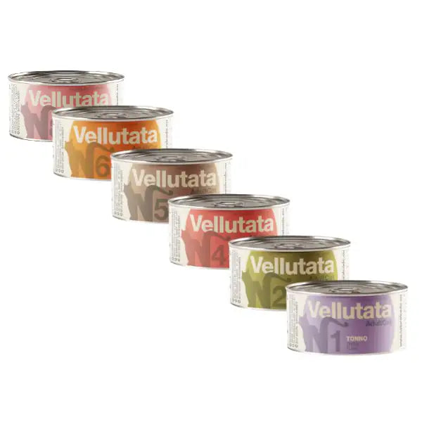 Natural Code Vellutate in acqua di cottura Grain Free 85 gr   bauzaarit.myshopify.com
