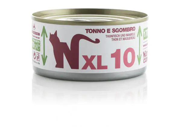 Natural Code XL 170 gr  10 - Tonno e sgombro bauzaarit.myshopify.com
