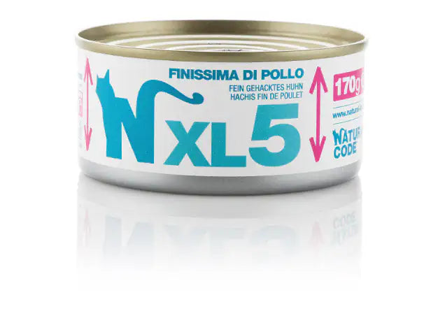 Natural Code XL 170 gr   bauzaarit.myshopify.com