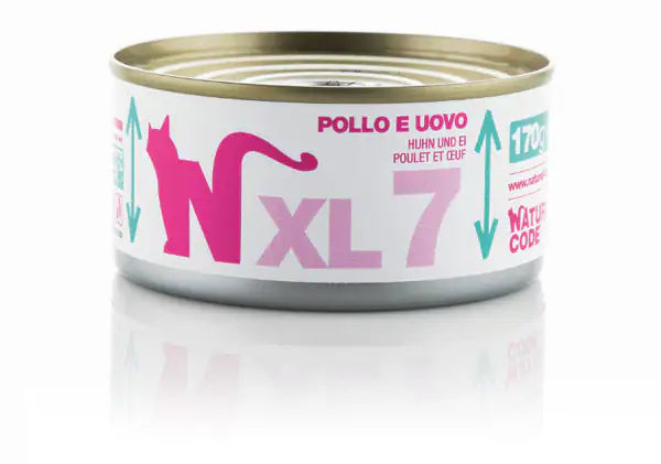 Natural Code XL 170 gr   bauzaarit.myshopify.com