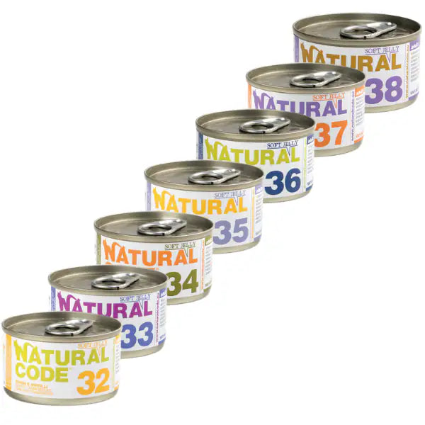 Natural Code acqua di cottura Soft Jelly 85 g   bauzaarit.myshopify.com