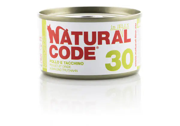 Natural Code acqua di cottura in Jelly 85 gr   bauzaarit.myshopify.com