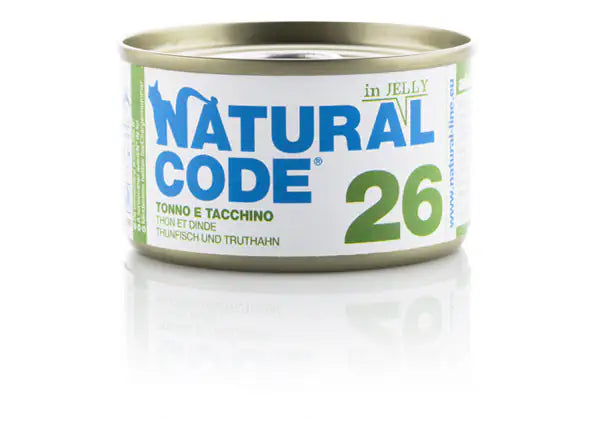 Natural Code acqua di cottura in Jelly 85 gr   bauzaarit.myshopify.com