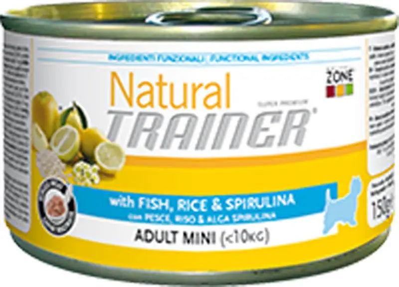 Natural Trainer Maintenance Puppy e Junior Small/Toy 150 gr   bauzaarit.myshopify.com