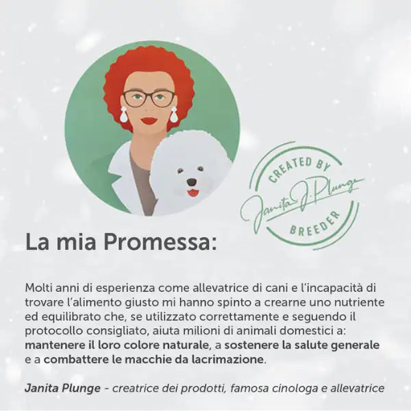 Nature’s Protection Superior Care Adult Small e Mini White Dogs Gluten Free Agnello   Bauzaar.it