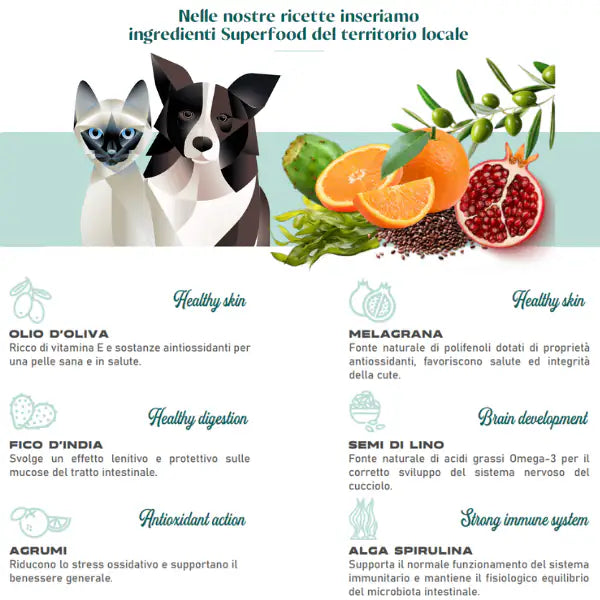 Naxos Monoprotein Dog Adult Mini Maiale e melagrana   bauzaarit.myshopify.com