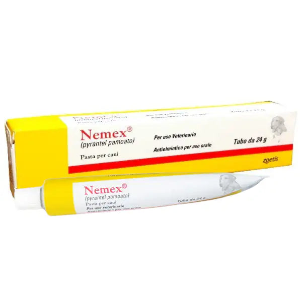 Nemex vermifugo in pasta Zoetis   bauzaarit.myshopify.com