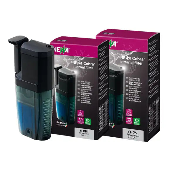 Newa Cobra Filter per acquari   bauzaarit.myshopify.com