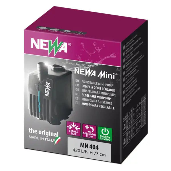 Newa Pompe ad immersione Micro e Mini per acquari   bauzaarit.myshopify.com