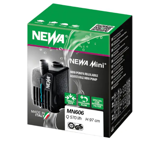 Newa Pompe ad immersione Micro e Mini per acquari   bauzaarit.myshopify.com