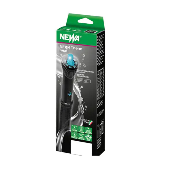 Newa Therm Next riscaldatore per acquari  50 W bauzaarit.myshopify.com