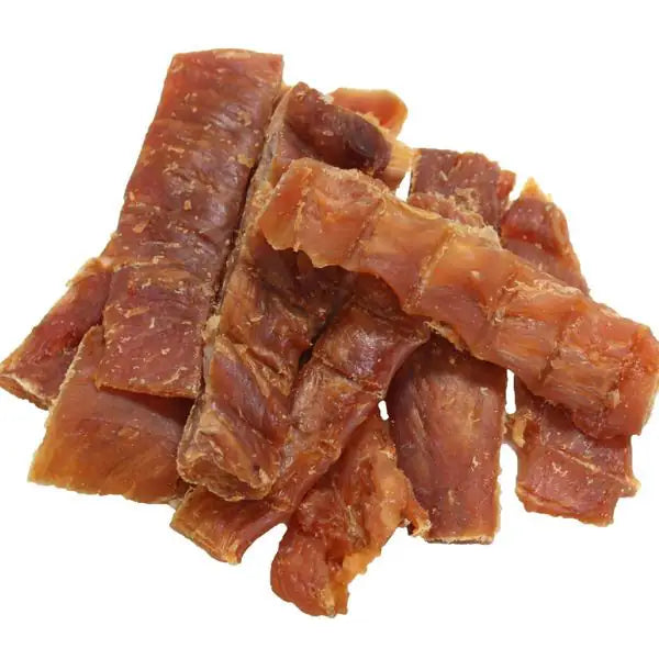 Niki Natural Barf Snack Morbido di Pollo  150 gr bauzaarit.myshopify.com