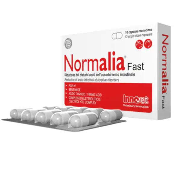 Normalia Fast Innovet  10 capsule bauzaarit.myshopify.com