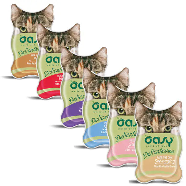 Oasy Delicatesse 85 gr   bauzaarit.myshopify.com