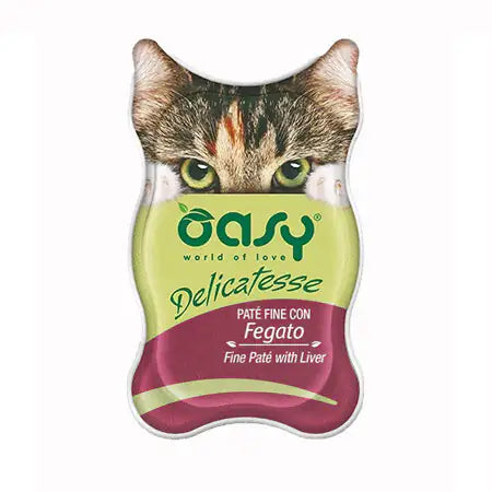 Oasy Delicatesse 85 gr   bauzaarit.myshopify.com