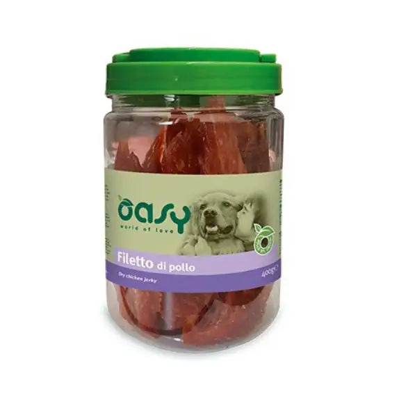 Oasy Filetto di pollo  400 gr bauzaarit.myshopify.com