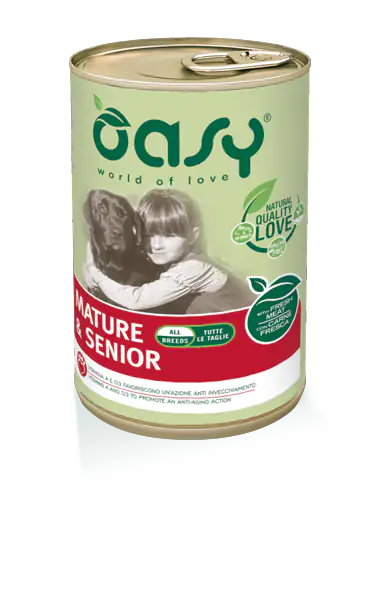 Oasy Lifestage Dog Paté Adult 400 gr   bauzaarit.myshopify.com