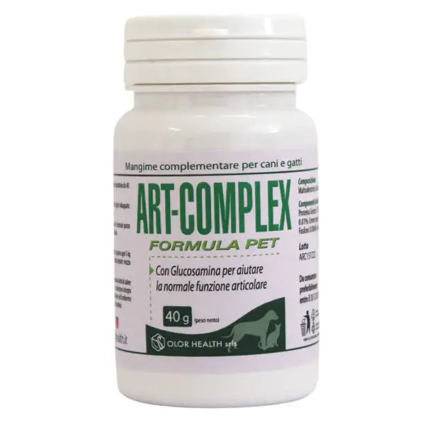 Olor Art-Complex formula Pet per la funzione articolare   bauzaarit.myshopify.com