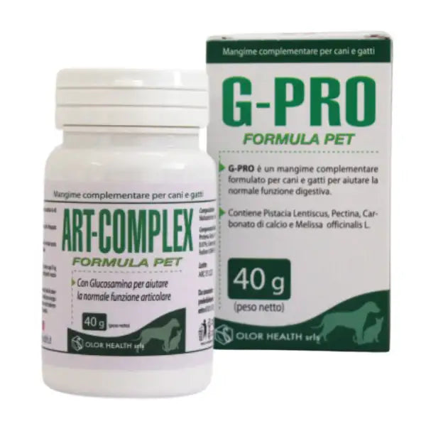 Olor Art-Complex formula Pet per la funzione articolare   bauzaarit.myshopify.com