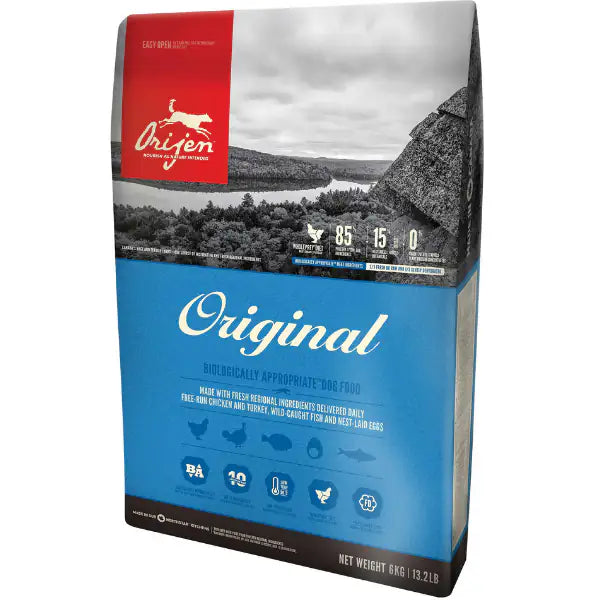 Orijen Original Adult Dog Food   bauzaarit.myshopify.com