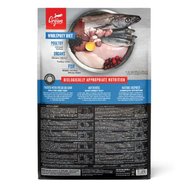 Orijen Original Adult Dog Food   bauzaarit.myshopify.com