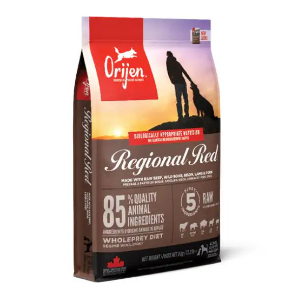 Orijen Regional Red Dog Food   bauzaarit.myshopify.com