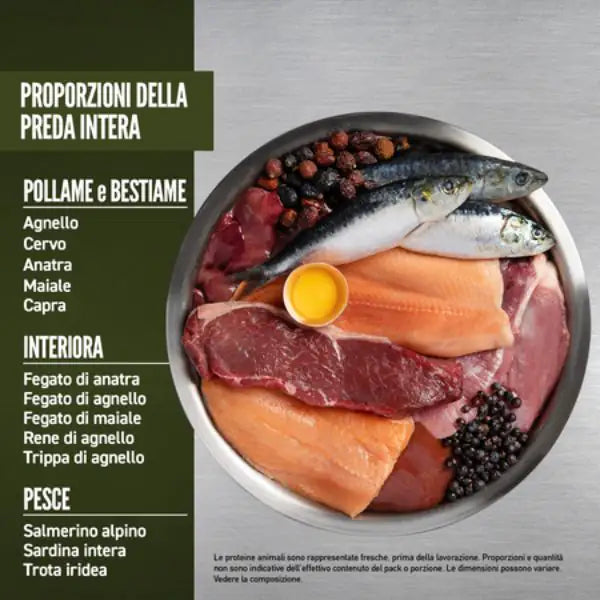 Orijen Tundra Dog Food   bauzaarit.myshopify.com
