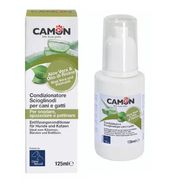 Orme Naturali Condizionatore Scioglinodi  125 ml bauzaarit.myshopify.com