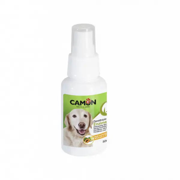 Orme Naturali Dentifricio Spray enzimatico  50 ml bauzaarit.myshopify.com