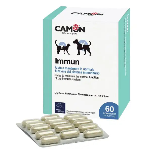Orme Naturali Immun compresse  Confezione da 60 compresse bauzaarit.myshopify.com
